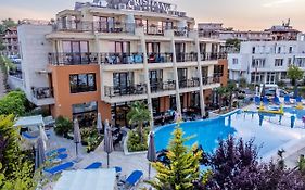 Hotel Cristiani Sozopol
